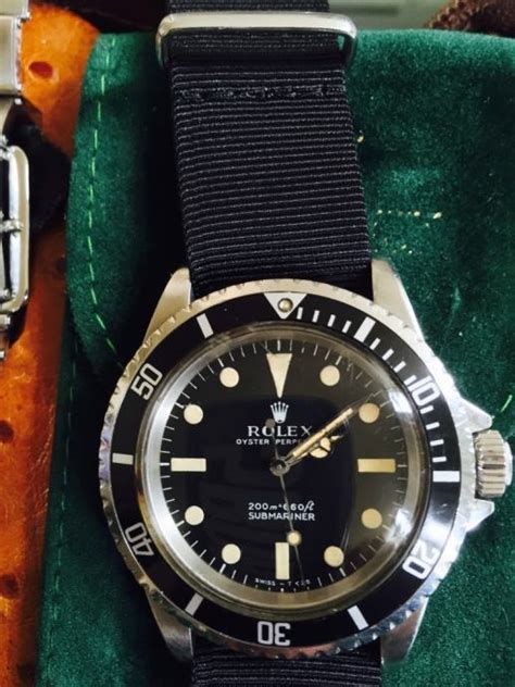 rolex 5513 nato|rolex 5513 meters before feet.